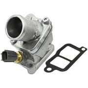 volvo s60 engine coolant thermostat / water outlet assembly