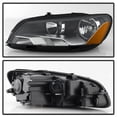 thumbnail image 2 of NEW 2012-2015 Volkswagen Passat Halogen Headlight Headlamp LH Driver Side 2013, 2 of 7
