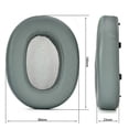 thumbnail image 5 of Ear Pads for ULT Wear (WH-ULT900NB) Headphones Green, 5 of 5
