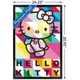 thumbnail image 3 of Bonjour Kitty - Motifs, 3 of 5