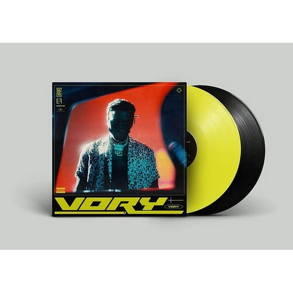 Vory - VORY - Music & Performance - Vinyl