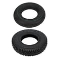 thumbnail image 3 of Tire Inner Tube Set, Flexible Vehicle Components  For Dollies 16in OD 4in-Width For Wagons, 3 of 8