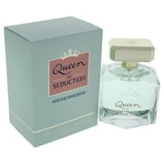 Queen of Seduction by Antonio Banderas for Women - 2.7 oz EDT Spray