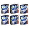 Gillette Fusion Proglide Refill Cartridges 4 Ct (Pack of 6)