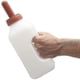 thumbnail image 4 of Calf With Handle And Push-on Nipple 2 Quart For Nursing Baby Cows, 4 of 5