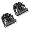 thumbnail image 1 of Hair Clipper Head for Panasonic Trimmer Replacement Blade 2 Pc, 1 of 5
