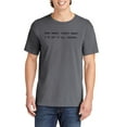 thumbnail image 3 of Book Smart Street Smart Fun Graphic Tee T-Shirts for Women Men, Short Sleeve Tops - Vintage Pepper, 3 of 5