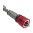 thumbnail image 4 of Puntas Destornillador Eléctrico Magnético PH2 Acero S2 Con Vástago Hexagonal 1/4 Pulgadas (rojo), 4 of 9
