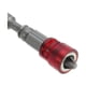 thumbnail image 4 of Puntas Destornillador Eléctrico Magnético PH2 Acero S2 Con Vástago Hexagonal 1/4 Pulgadas (rojo), 4 of 9
