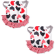thumbnail image 1 of Sillas de montar para gallinas Silla de montar Delantal de pollo Protector para ala trasera de aves de corral, 1 of 5