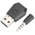 thumbnail image 2 of Tbest Adaptateur Sans Fil USB 4.0, Récepteur USB à Faible Latence, Support pour Protocoles A2DP, HFP, Adopte un Matériau de Haute Qualité, Robuste et Durable, 2 of 8