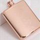 thumbnail image 2 of 4X Rose Gold 6 Oz Acero Inoxidable Vodka Cadera Hip Frasco para de Alcohol Licor Botella de Whisky Padrinos de Boda Regalos con Embudo, 2 of 5