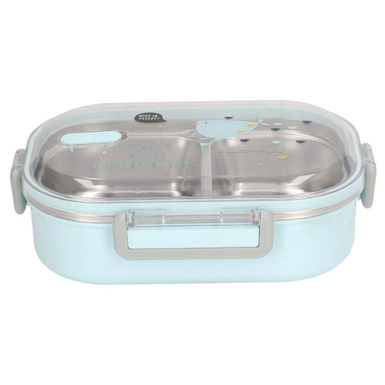Lunch Box Bento Lunch Box 304 Stainless Steel Leakproof Thermal