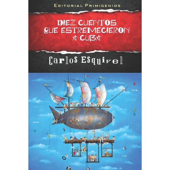 Diez cuentos que estremecieron a Cuba : Editorial Primigenios Narrativa (Paperback)