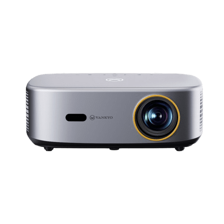 VANKYO Performance V700 Pro Native 1080P Outdoor Movie Projector, Built-in Streaming Video, Auto Keystone, Auto Focus, Bluetooth, Portable Projector, 120" Projector Screen Included