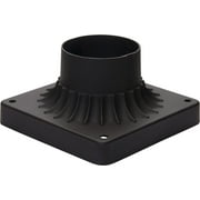 Maxim 2001 Square Aluminum Pier Mount