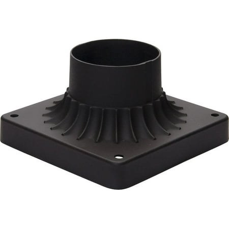 Maxim 2001 Square Aluminum Pier Mount