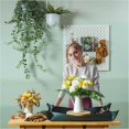 thumbnail image 3 of Leather Plant Repotting Mat,Thickened Waterproof Transplanting Mat,Indoor Succulent Potting Mat for Transplant A, 3 of 5