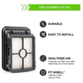 thumbnail image 4 of 2554a Brush Roller And Filter For Bissell Crosswave Cordless Max, 4 of 5