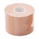 thumbnail image 2 of Cintas para levantar el pecho, impermeables, de algodón, adhesivas, de silicona, para cubrir pezones, para deportes de natación, color piel, 2 pulgadas x 16,4 pies, 2 of 14