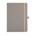 thumbnail image 3 of A5 Ruled Notebook Journal Lined Journal Hardcover With Thick Paper for Sketching Drawing Painting Sch ool Study Grey 1Pcs, 3 of 5
