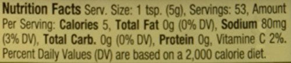 Silver Spring Jalapeno Mustard, 9.5 oz