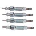 thumbnail image 4 of Heater Glow Plugs, Stable Scratch Resistant Glow Plugs Durable  For Loader, 4 of 8