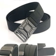 thumbnail image 6 of LONKITO Nylon Canvas Belts for Men Casual Work Versatile Belt Outdoor Hiking Training, 6 of 6