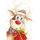 thumbnail image 5 of Vestidos de Navidad Para Mujer Moda Otoño E Invierno Manga Larga Navidad Impreso Cuello Redondo Vestidos Largos Odeerbi ODB198570, 5 of 5