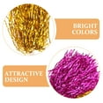 thumbnail image 2 of Cheerleading Pom Poms Accessories for Cosplay Use Made of PET Durable Reusable 9 Pcs, 2 of 8