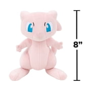 Pokemon - 8 inch Mew Plush - Child's Soft Plush Toy
