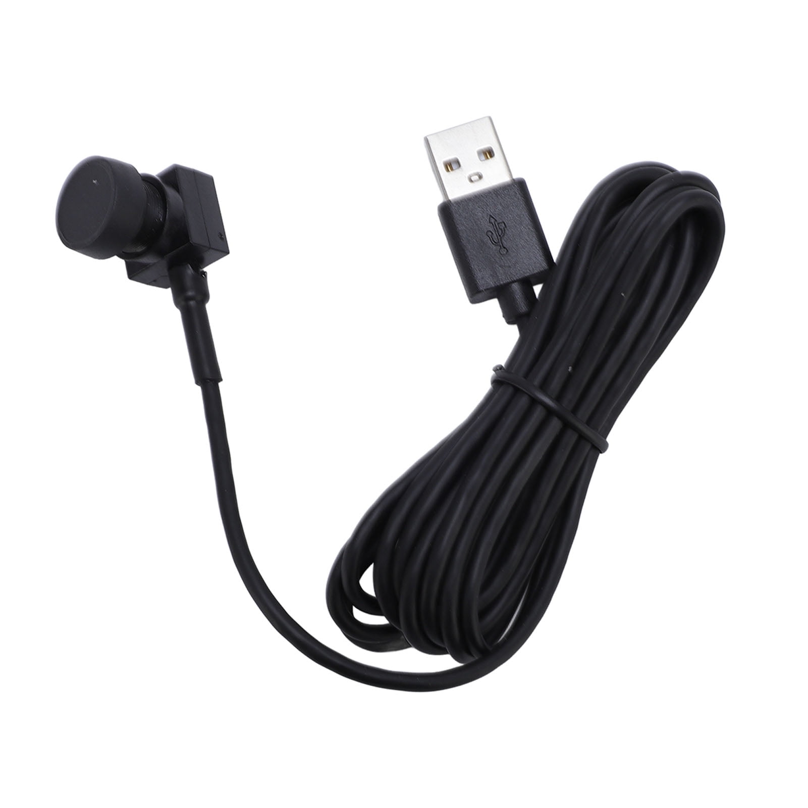 Center Center Webcam 1080P 2MP HD Pixels Built in Microphone Compact USB Computer Eye Contacting Webcam for Laptop