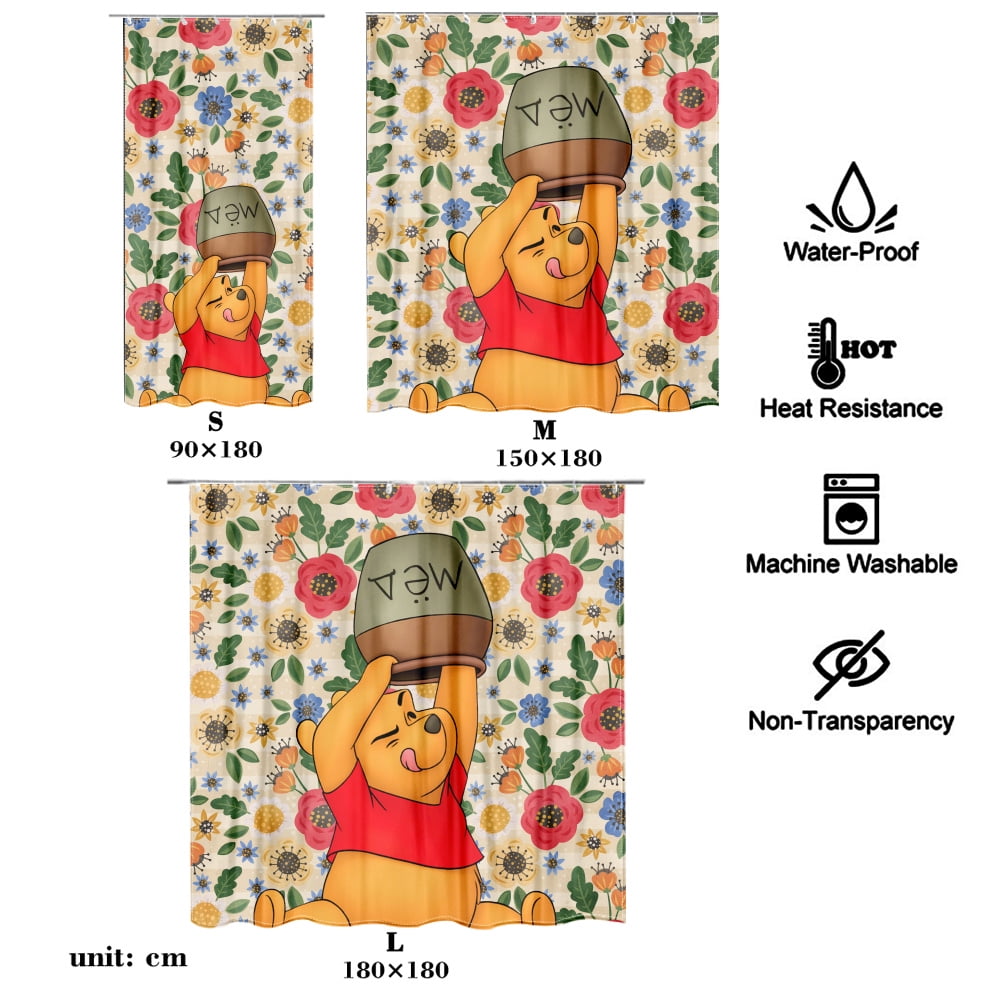 Primark on X: These Winnie The Pooh bathroom accessories are unBEARably  cute! 🐻 🍯  / X