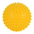thumbnail image 3 of Pelota de con puntas de 7,5 cm, ar los músculos, nudos y tensión apretados, puntos de disparo, mejora la flexibilidad, Bola de - Amarillo Sunnimix bola de masaje puntiaguda, 3 of 8