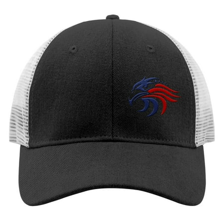 Glitter Baseball Hat The second picture of the United States Embroidery Dad Hat for Men Cool Adjustable for Fishing