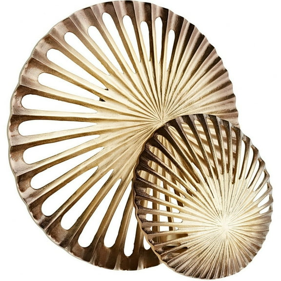 Cyan Design - Spatial - Wall Decor-7.25 Inches Tall And 16.75 Inches Wide