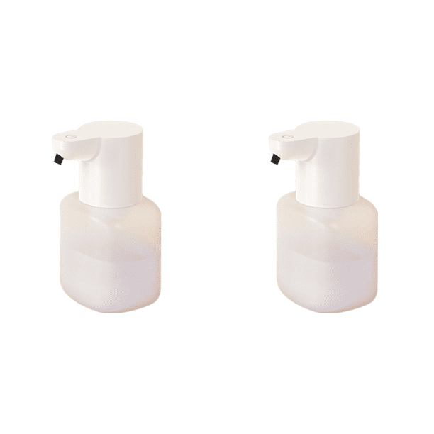Dispensador Jabón para Platos 550 Ml Recargable Oficina en Casa (espuma) Blanco