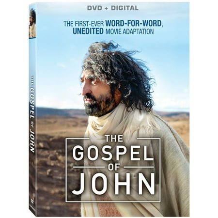 The Gospel of John (DVD) (Best Of John Travolta)