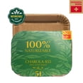 thumbnail image 2 of Charola TODO PAL CAMPO  855 Kraft 100% Naturizable | Paquete con 51 piezas, 2 of 5