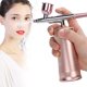 thumbnail image 4 of Pulverizador de oxígeno de agua, aerógrafo portátil de metal de aluminio Nano Spray, para el cuidado de la piel Cuidado facial Todos los tipos de piel IluminadorHealthAndBeautyElectronics Fyydes Descripción de la referencia, 4 of 6