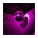 thumbnail image 3 of Bola de discoteca con espejo plateado para colgar con aro para efectos de luz en fiestas y escenarios de clubes (8 pulgadas de plata), 3 of 5