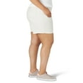 thumbnail image 4 of Lee Women's Plus Size Utility Short, 4 of 5