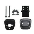 thumbnail image 2 of Placa Protectora de Refrigeración de Escape Silenciador NikouMX para Motosierra Husqvarna 142 137 141 36 41, 2 of 8