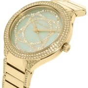 Michael Kors Women's Kerry MK3481 Gold Stainless-Steel Quartz Watch