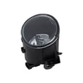 thumbnail image 4 of For Nissan Altima 2016 2017 2018 Fog Light Assembly Driver Side | With Daytime Running Light | Replacement For NI2592138 | 191275347294, 261551HA0B, 4 of 6