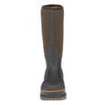thumbnail image 5 of DRYSHOD WORK Mens Steel Toe Waterproof Work Boot Brown Orange STT-UH-BR Size ONE, 5 of 5