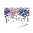 thumbnail image 1 of Static Cling Window Sticker Reusable Decorative Translucent Film for Home Glass Window Classroom Seasonal Celebration, 1 of 5