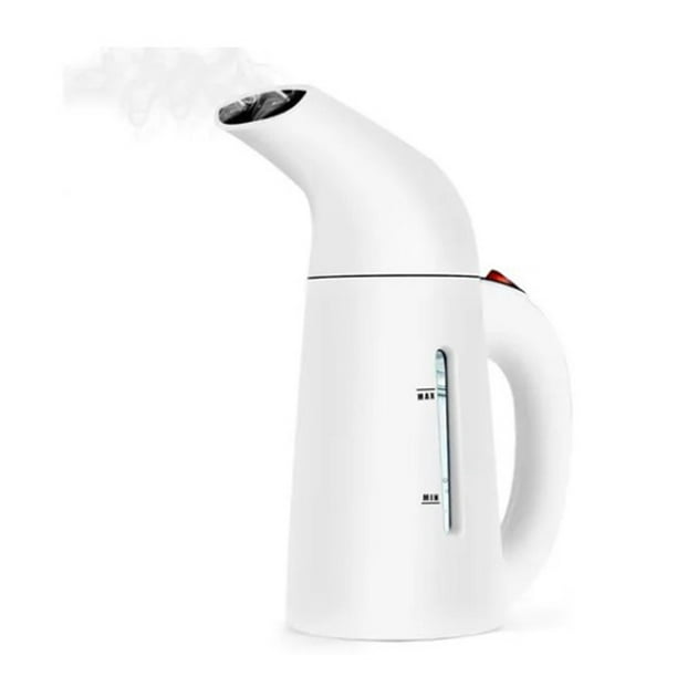 Portable Steam Iron, Mini Steam Iron 200ml Quick Preheat Multi