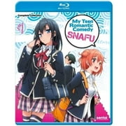 My Teen Romantic Comedy: Snafu The Complete Collection (Blu-ray) by