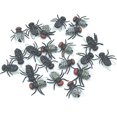 thumbnail image 2 of 25pc Resin Scorpion Insect Fake Scorpion Animal Bulk For Crafts Halloween Party Decoration 2 X 1.4 Inch (brown), 2 of 2